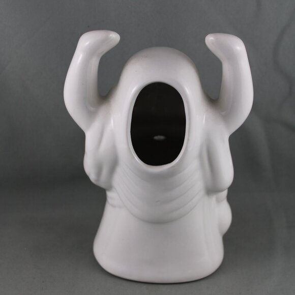 Vintage Benihana Mug - Hotei Buddha Alternate Walking Design - Ceramic Mug - Picture 6 of 8